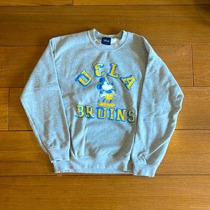 UCLA Disney Crewneck